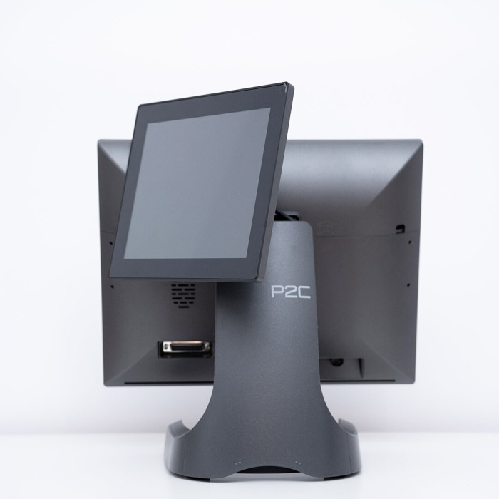 Sistem POS All In One P2C-E250 GRI [13]