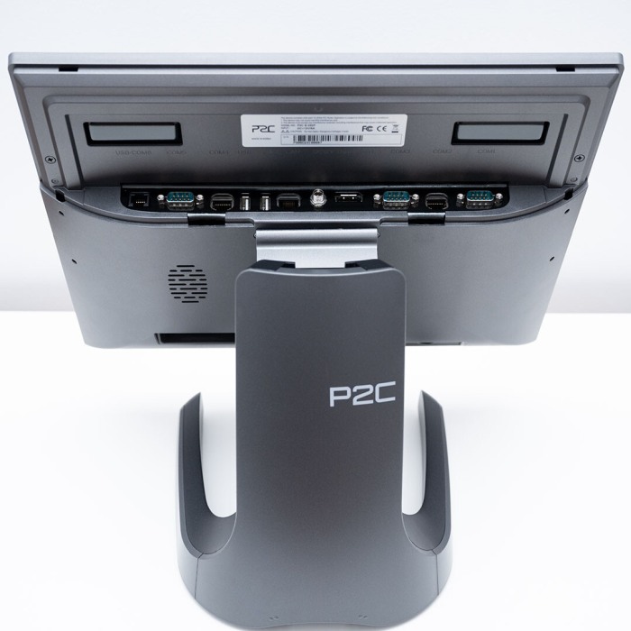 Sistem POS All In One P2C-E250 GRI [7]