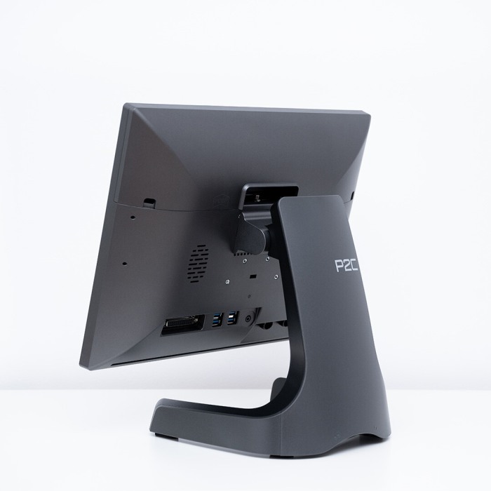 Sistem POS All In One P2C-E250 GRI [3]