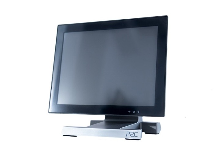 Sistem POS All In One P2C G-200 cu windows 10 preinstalat [4]