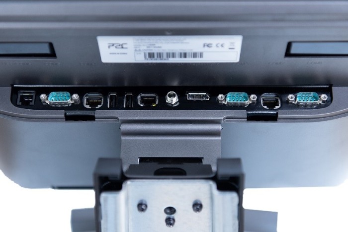 Sistem POS All In One P2C G-200 cu windows 10 preinstalat [10]