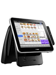 Sistem POS All-in-One, POSBANK, Imprex Skylake i3, 8GB RAM, 120GB SSD [4]