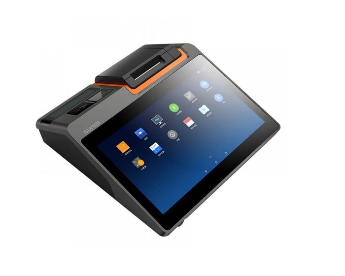 Sistem POS All in One Sunmi T2 Mini, 1GB, 8GB, Printer 58mm, Android 7.1 [5]