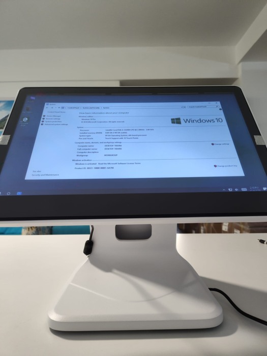 Sistem POS All in One YHD-WTS603 Intel Core I5-3220 8GB DDR3 128 GB SSD [6]