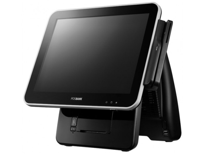 Sistem POS Posbank Imprex Prime,Display Capacitiv, Free Bezel, 15",Win POS Ready 7 [3]