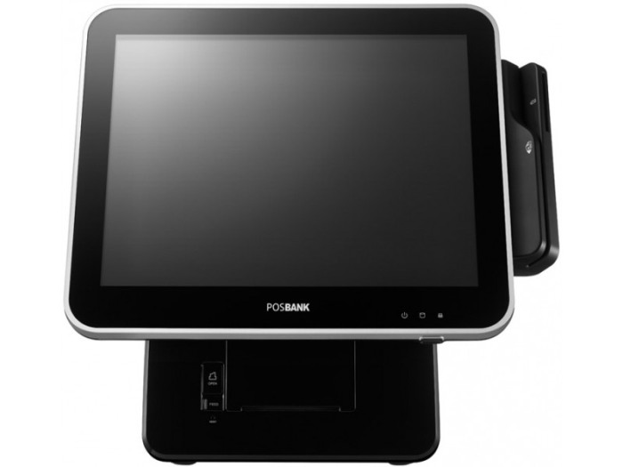 Sistem POS Posbank Imprex Prime,Display Capacitiv, Free Bezel, 15",Win POS Ready 7 [2]