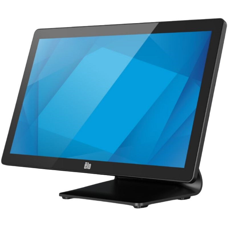 Sistem POS touchscreen Elo Touch I-Series 3, 15.6 inch, FHD, PCAP, Intel i3, Win 10 IoT, stand, negru [2]