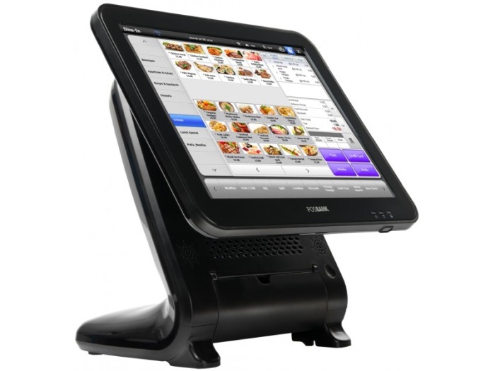 Sistem POS Touchscreen PosBank AnyShop e2, Intel Core i5 2540M, cu Rama [2]