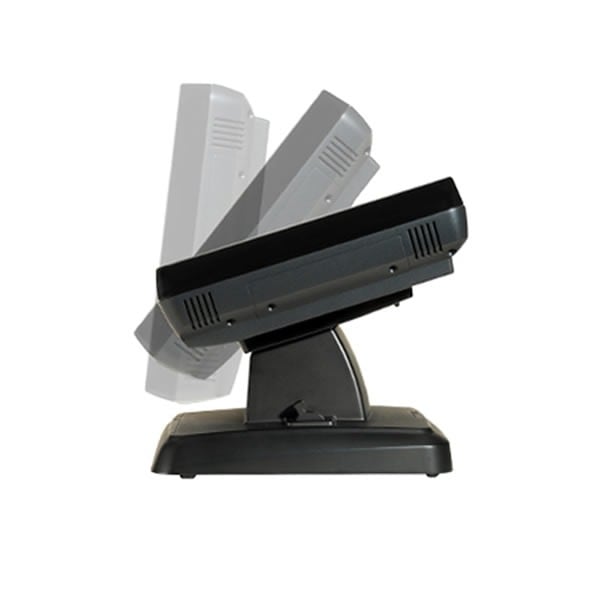 Sistem POS Touchscreen Posiflex Jiva KS-7415, Intel Celeron J1900, IP44, cu Rama [3]