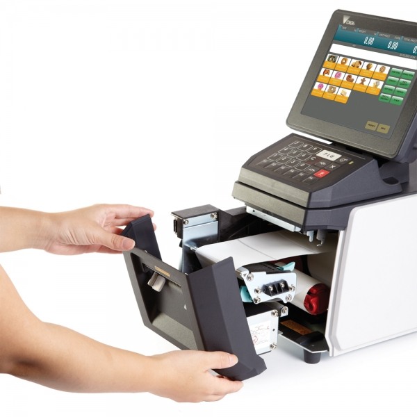 Sistem Semiautomat de cantarire si etichetare Digi DPS-5000 [4]