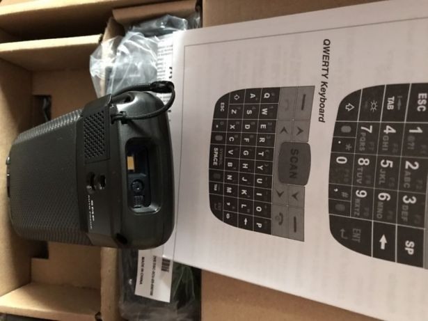 Terminal mobil Honeywell Dolphin 60s numeric [3]