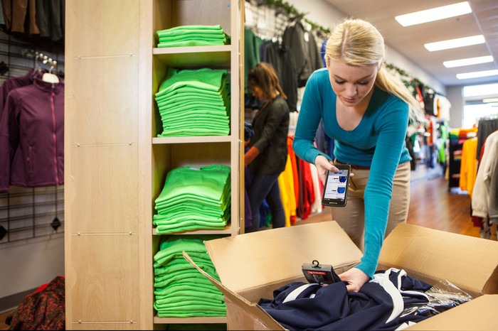 Terminal mobil Honeywell ScanPal EDA50 [4]