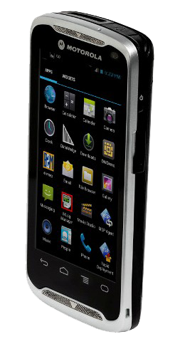 Terminal mobil Zebra Motorola TC55 Android [2]