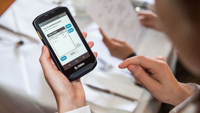 Terminal mobil Zebra TC20 Android [4]