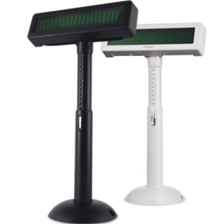 Afisaj client Posiflex VFD 2x20 caractere PD-320UE [1]