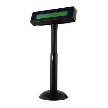 Echipamente periferice - Afisaj client Posiflex VFD 2x20 caractere PD-320UE