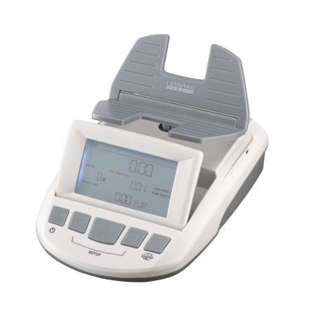 Cantar bancote Ratiotec Rapidocunt RS1000 [1]