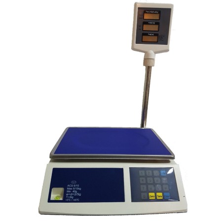 Cantare electronice - Cantar Comercial ACS-15P