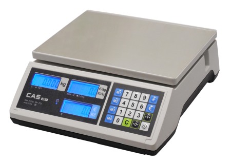 Cantare electronice - Cantar Comercial CAS ER JR