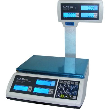 Cantare electronice - Cantar Comercial CAS ER PLUS