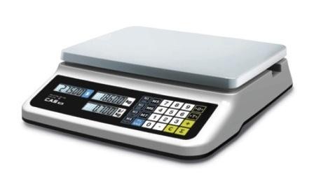 Cantare electronice - Cantar Comercial CAS Pr Plus II cu conectare PC