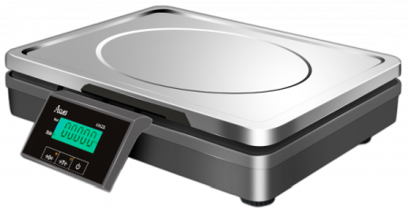 Cantare electronice - Cantar comercial Check-Out Aclas OS2 IP54