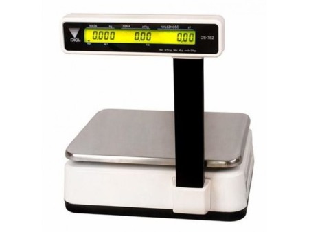 Cantar Comercial Digi DS-782P cu Brat [2]