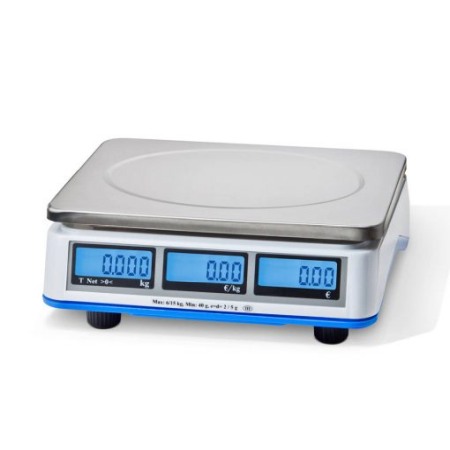 Cantar comercial EVL+ model BF [1]