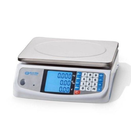 Cantare comerciale - Cantar comercial EVL+ model BF