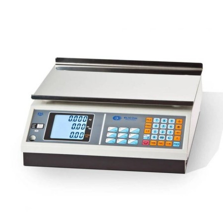 Cantare comerciale - Cantar comercial EVL+ model T