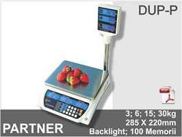 Cantare electronice - Cantar Comercial Partner Seria DUA-P