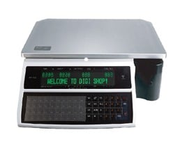 Cantare electronice - Cantar cu Etichetare Digi SM-100B