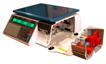 Cantar cu Etichetare Digi SM-100B [2]