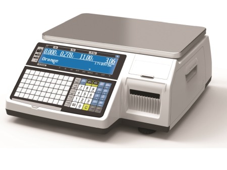 Cantare electronice - Cantar cu etichete CAS CL 5200 B