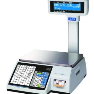 Cantare electronice - Cantar cu etichete CAS CL 5200P