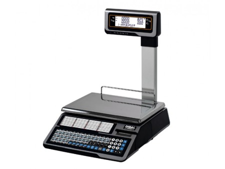 Cantare electronice - Cantar cu etichete Dibal Mistral M525 cu brat