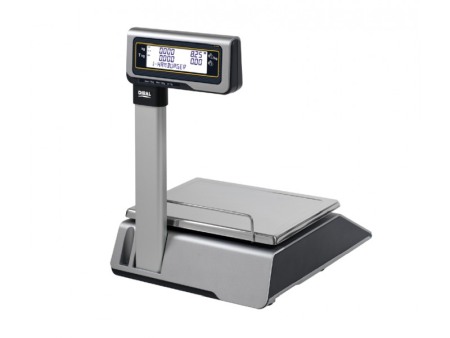 Cantar cu etichete Dibal Mistral M525 cu brat [1]