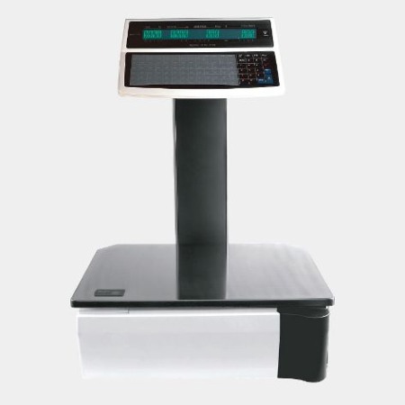 Cantar cu etichete Digi SM-100 EV [1]