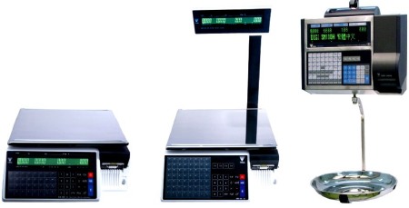 Cantar cu etichete Digi SM-100H [3]