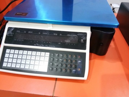 Cantar cu etichete Digi SM-100P [3]