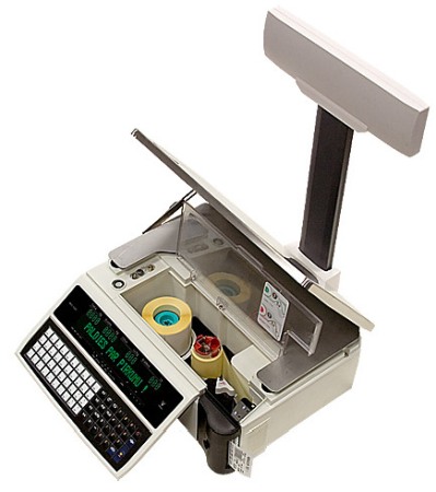 Cantar cu etichete Digi SM-100P Plus [3]