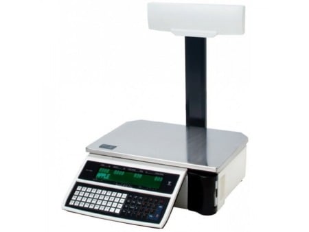 Cantare electronice - Cantar cu etichete Digi SM-100P Plus