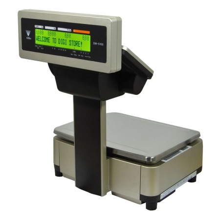 Cantar cu etichete Digi SM-5100 EV [2]