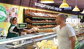 Cantar cu etichete Digi SM-5100 EV [3]