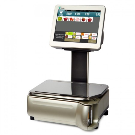 Cantar cu etichete si touchscreen Digi SM-5000BS [1]