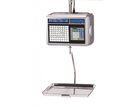 Cantare electronice - Cantar cu etichete suspendat CAS CL5500 H