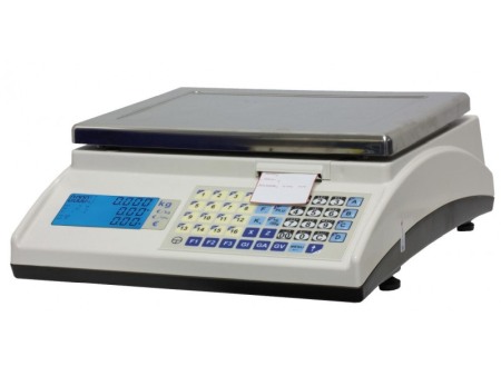 Cantare electronice - Cantar cu etichete SWS Aura