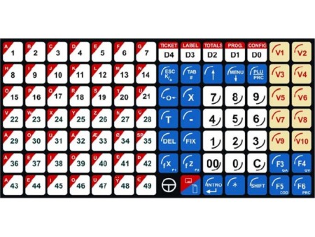 Cantar cu etichete SWS Cami [1]