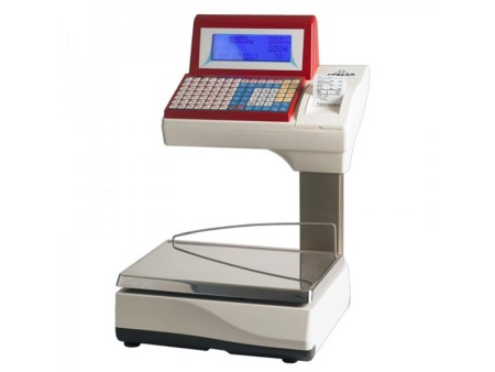 Cantare electronice - Cantar cu etichete SWS Cami