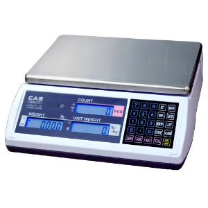 Cantare Numaratoare - Cantar cu functie de numarare CAS EC6